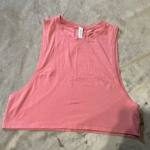 Lululemon Crop / Workout top